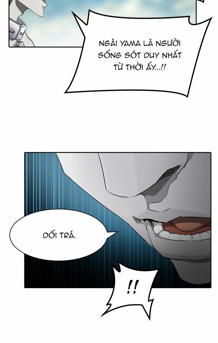Cuộc Chiến Trong Tòa Tháp - Tower Of God: Chapter 431