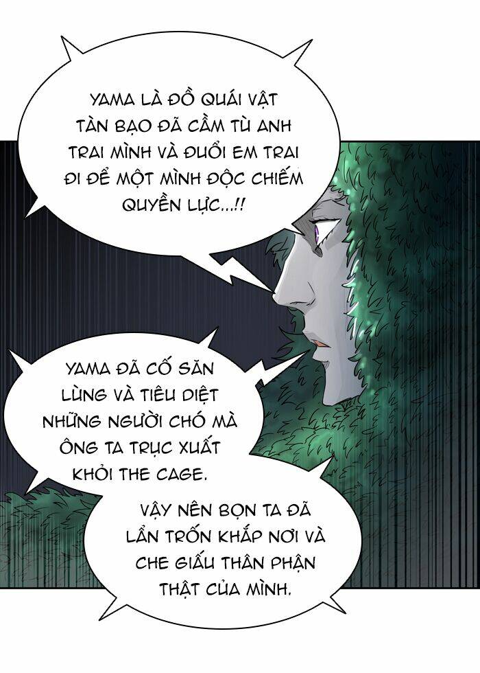 Cuộc Chiến Trong Tòa Tháp - Tower Of God: Chapter 431
