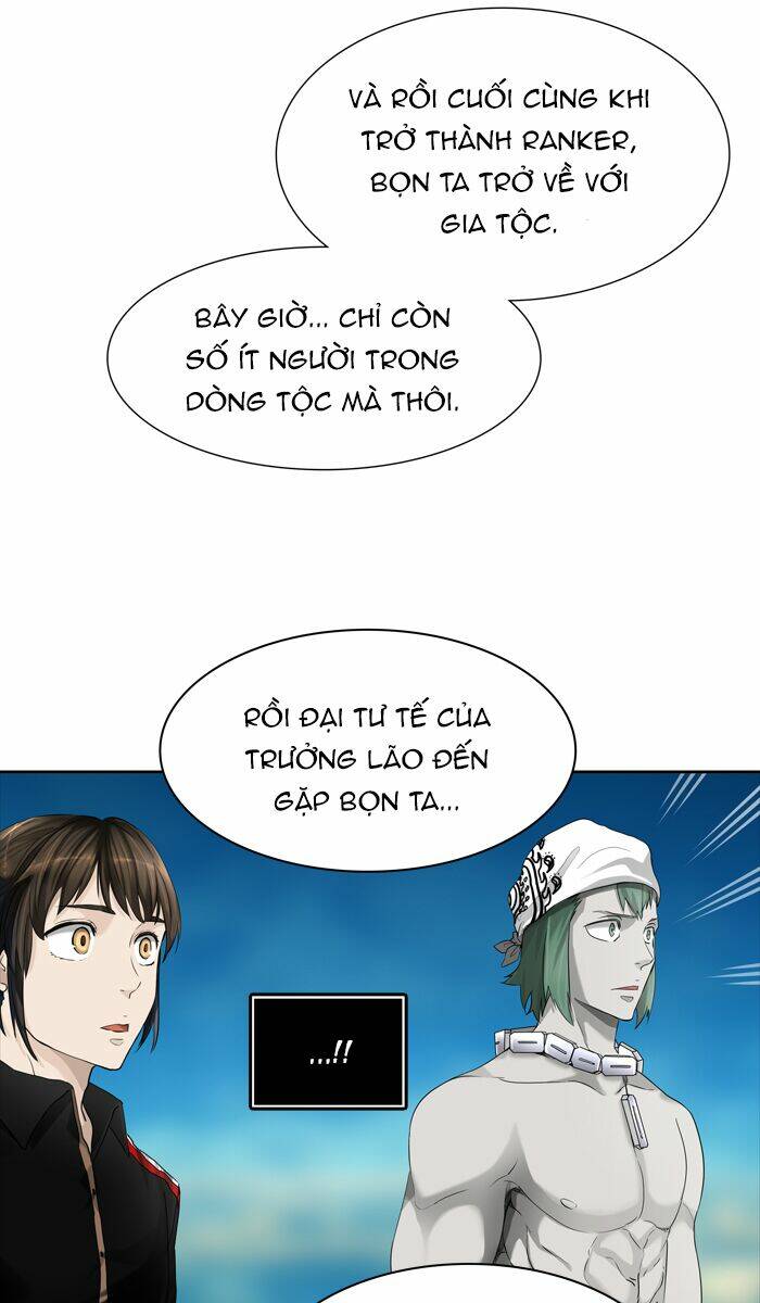 Cuộc Chiến Trong Tòa Tháp - Tower Of God: Chapter 431