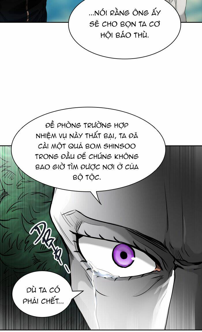 Cuộc Chiến Trong Tòa Tháp - Tower Of God: Chapter 431