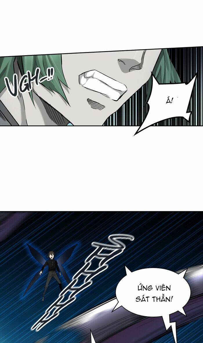 Cuộc Chiến Trong Tòa Tháp - Tower Of God: Chapter 431