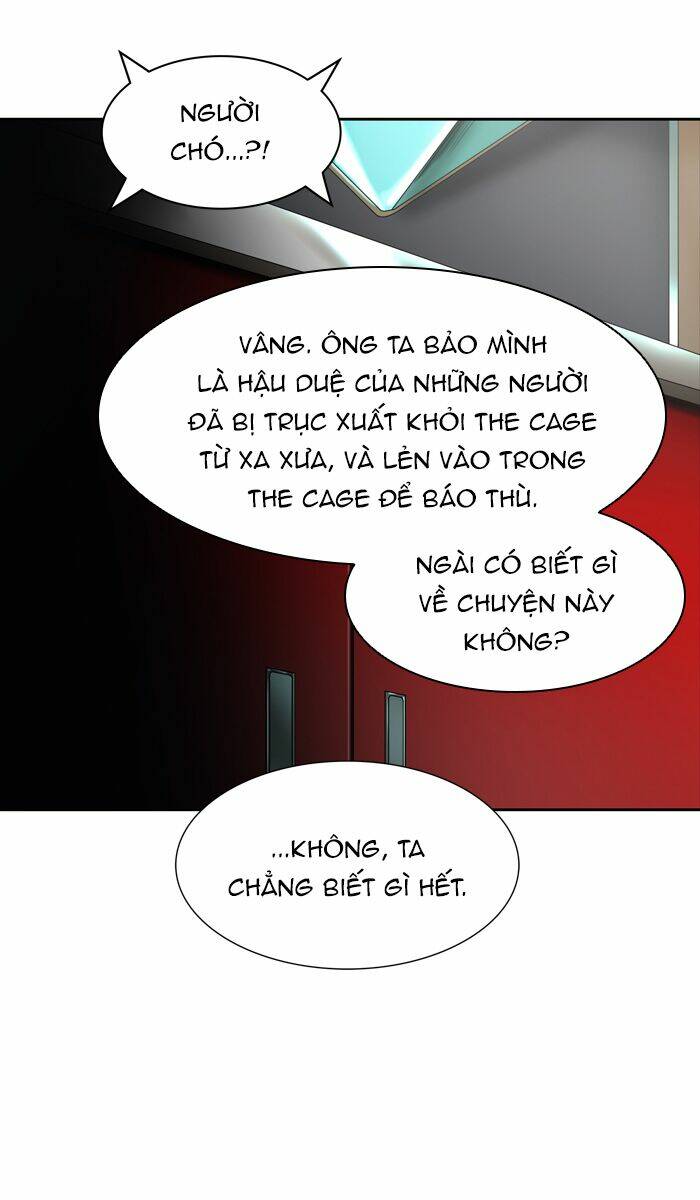 Cuộc Chiến Trong Tòa Tháp - Tower Of God: Chapter 431