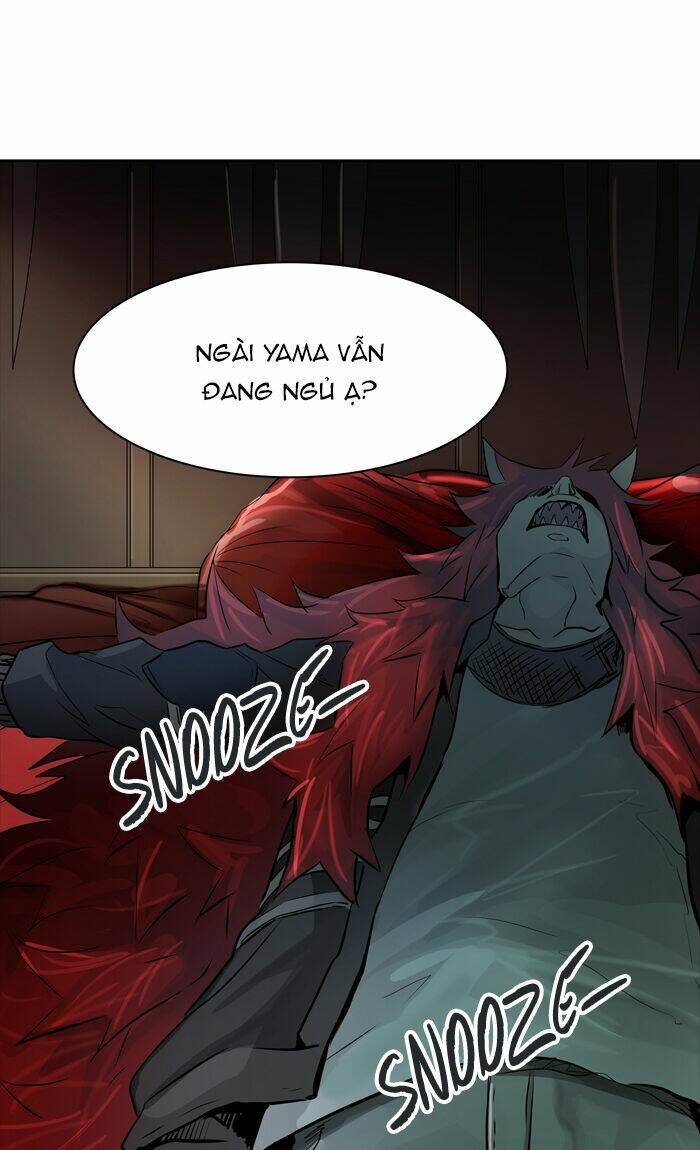 Cuộc Chiến Trong Tòa Tháp - Tower Of God: Chapter 431