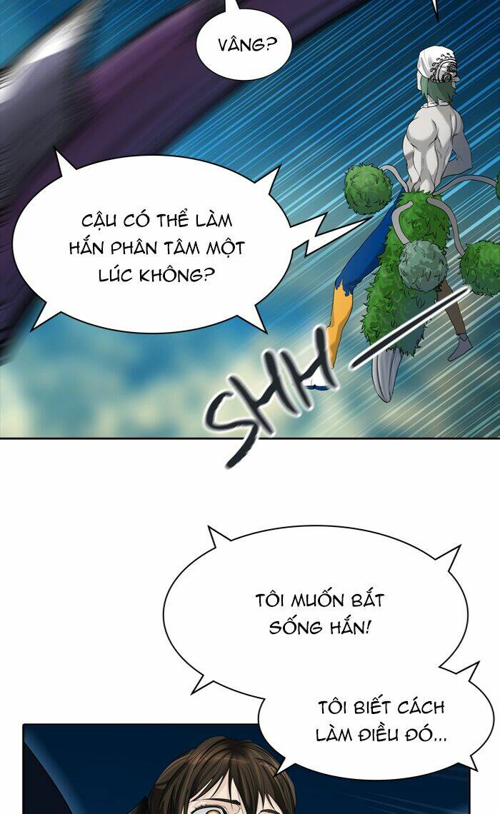 Cuộc Chiến Trong Tòa Tháp - Tower Of God: Chapter 431