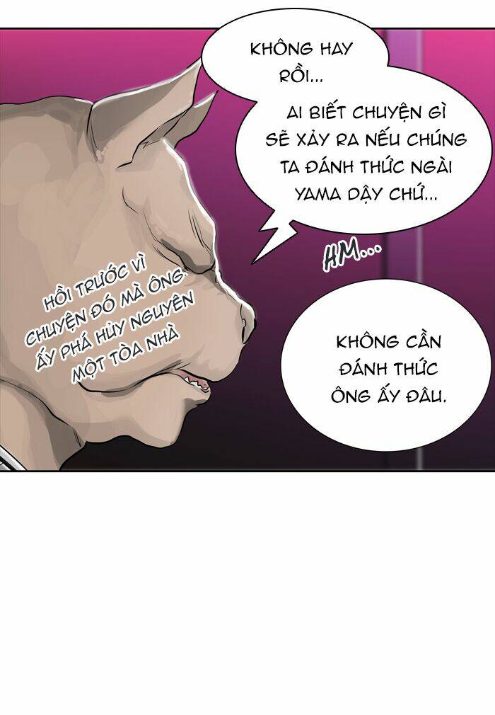 Cuộc Chiến Trong Tòa Tháp - Tower Of God: Chapter 431
