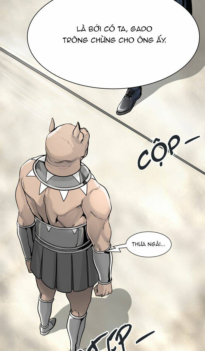 Cuộc Chiến Trong Tòa Tháp - Tower Of God: Chapter 431
