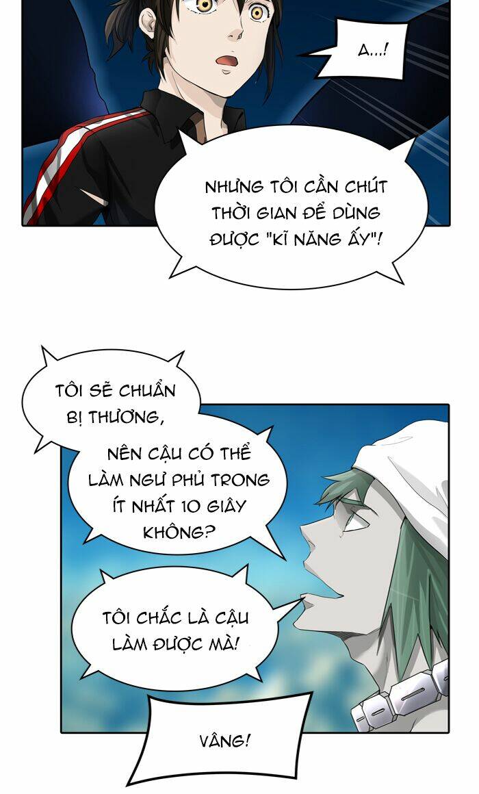 Cuộc Chiến Trong Tòa Tháp - Tower Of God: Chapter 431