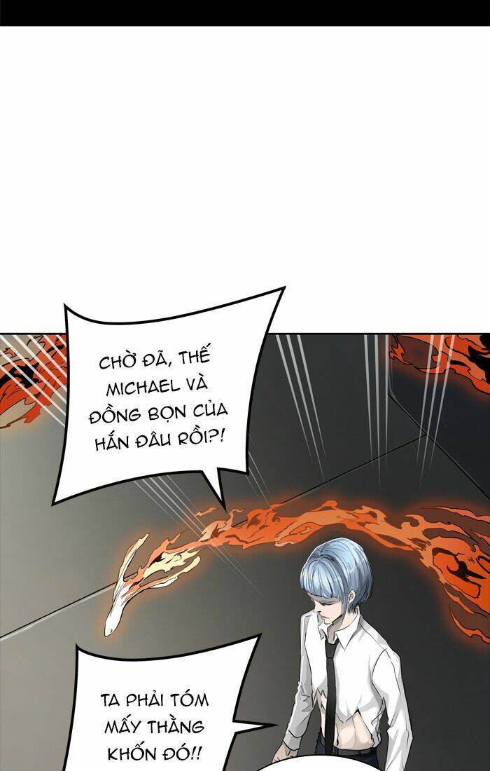 Cuộc Chiến Trong Tòa Tháp - Tower Of God: Chapter 431