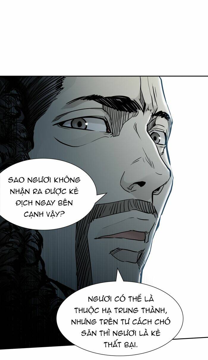 Cuộc Chiến Trong Tòa Tháp - Tower Of God: Chapter 432