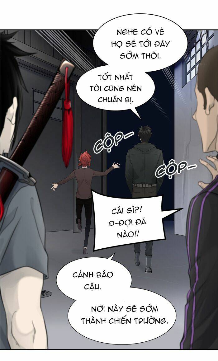 Cuộc Chiến Trong Tòa Tháp - Tower Of God: Chapter 432
