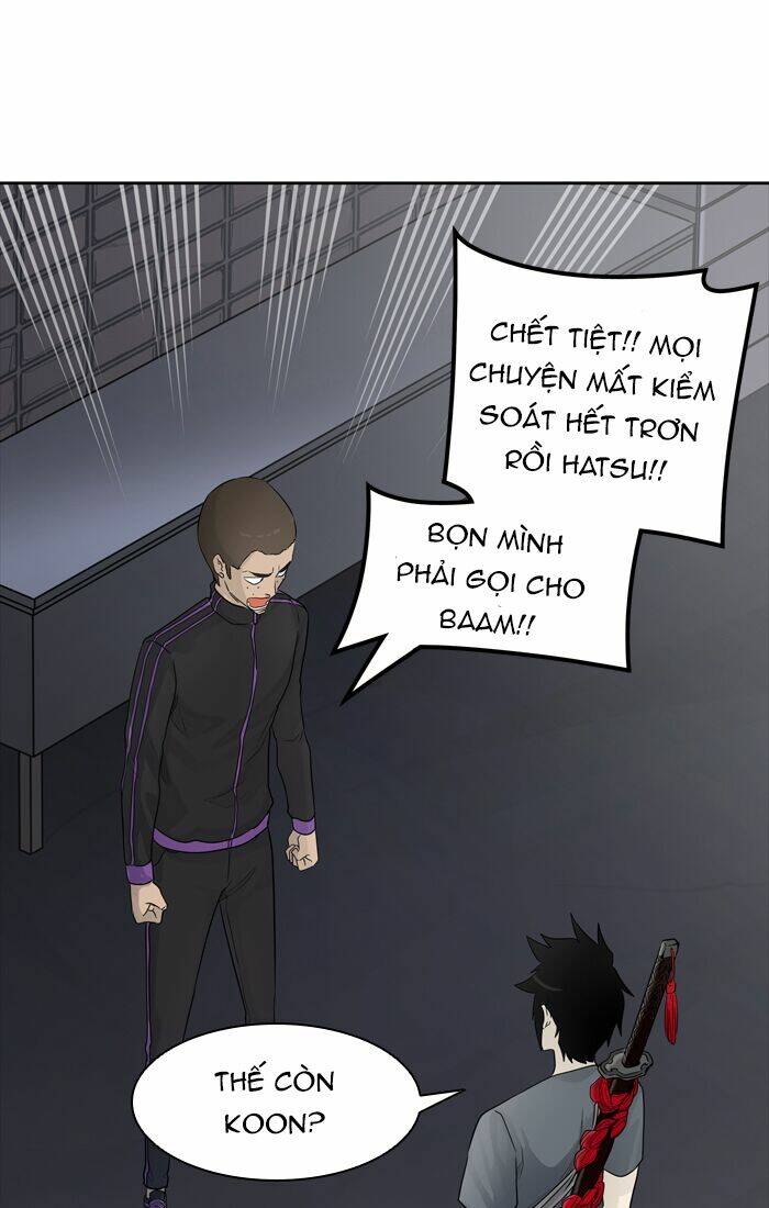 Cuộc Chiến Trong Tòa Tháp - Tower Of God: Chapter 432