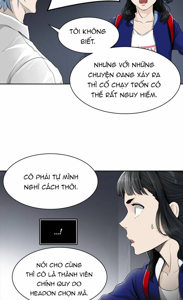 Cuộc Chiến Trong Tòa Tháp - Tower Of God: Chapter 432