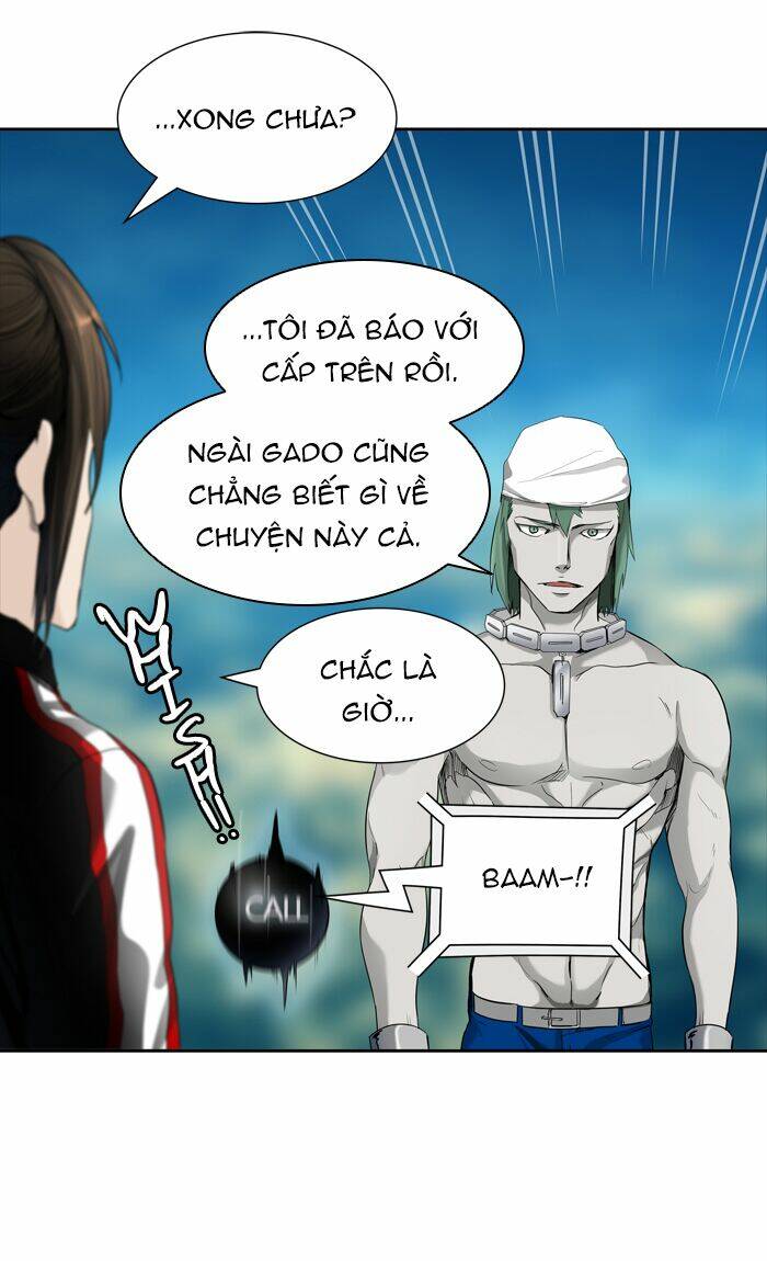Cuộc Chiến Trong Tòa Tháp - Tower Of God: Chapter 432