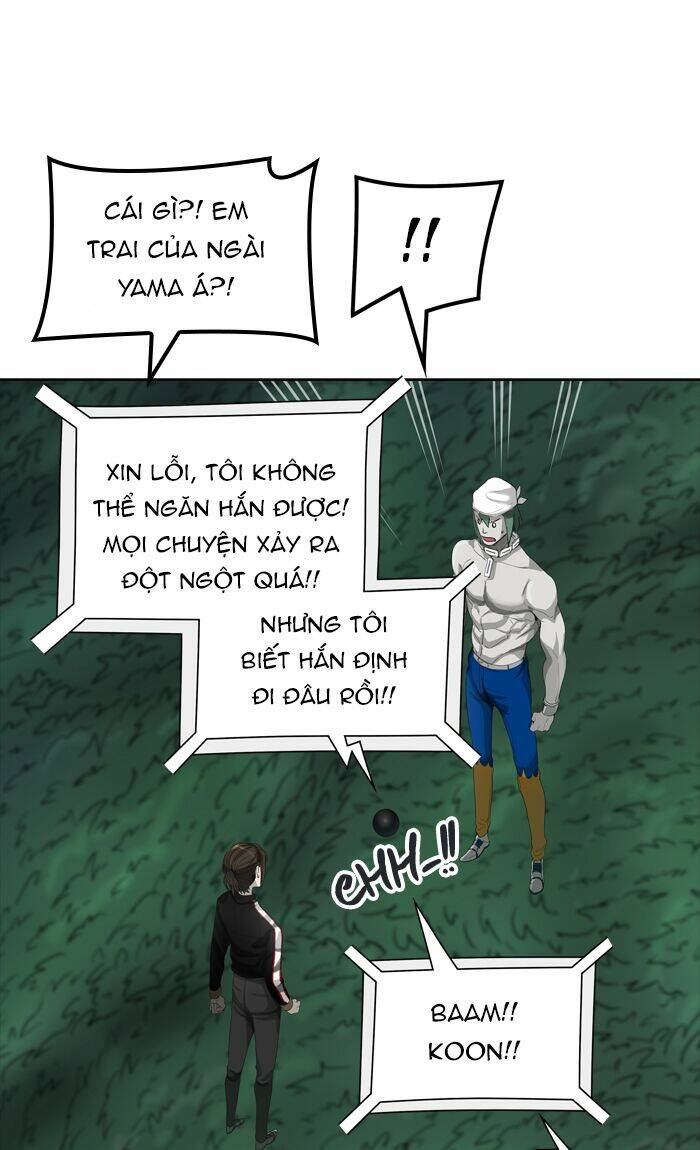 Cuộc Chiến Trong Tòa Tháp - Tower Of God: Chapter 432