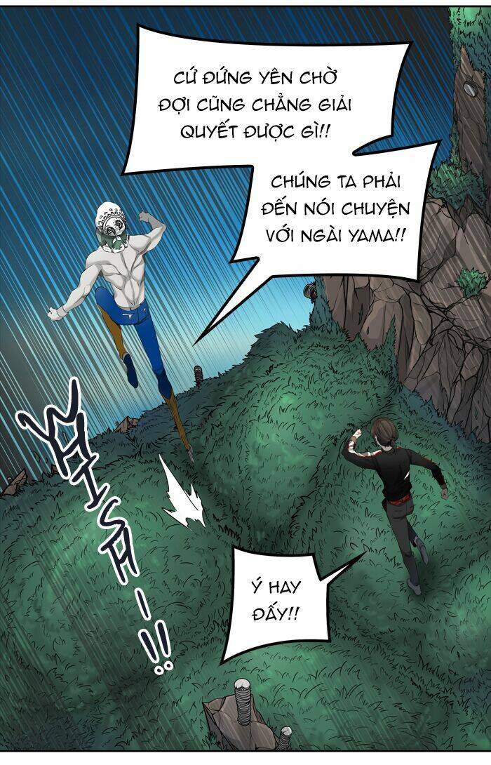 Cuộc Chiến Trong Tòa Tháp - Tower Of God: Chapter 432