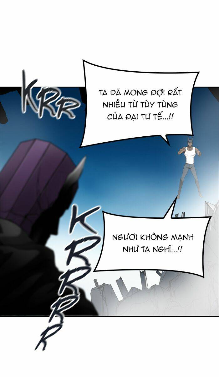 Cuộc Chiến Trong Tòa Tháp - Tower Of God: Chapter 432