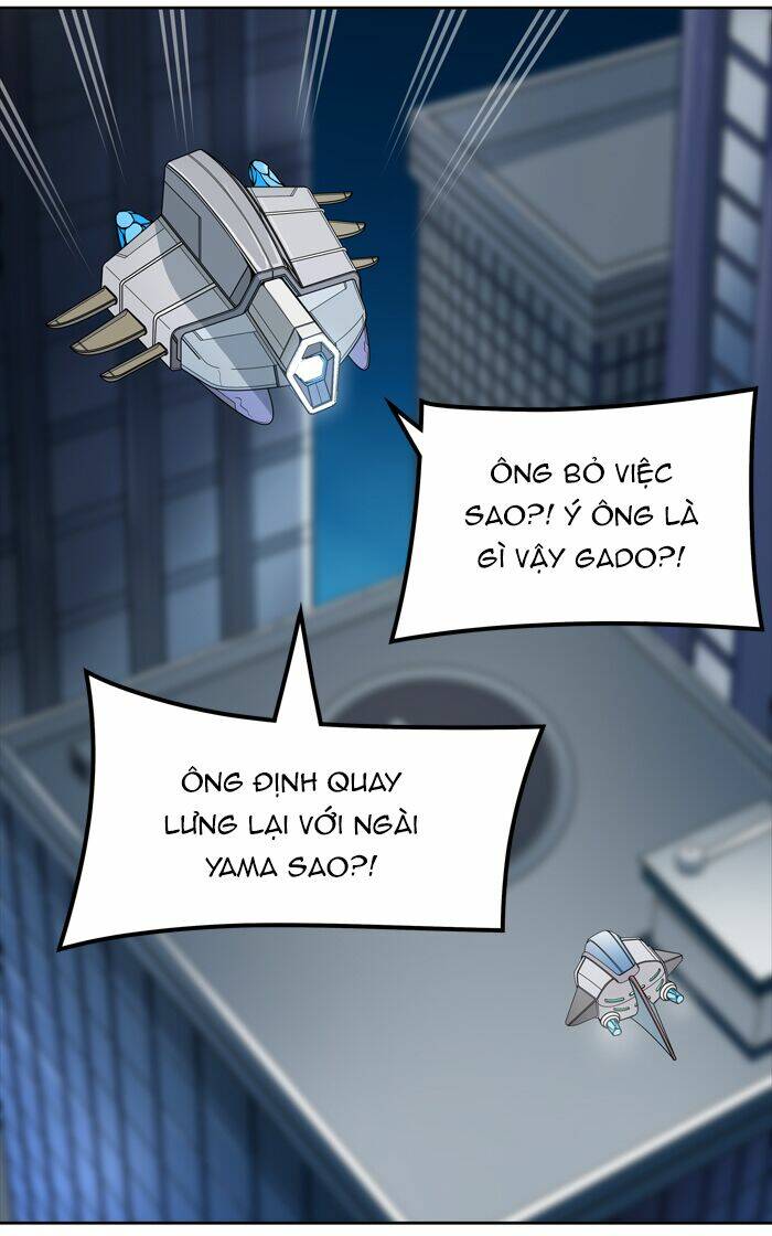 Cuộc Chiến Trong Tòa Tháp - Tower Of God: Chapter 432