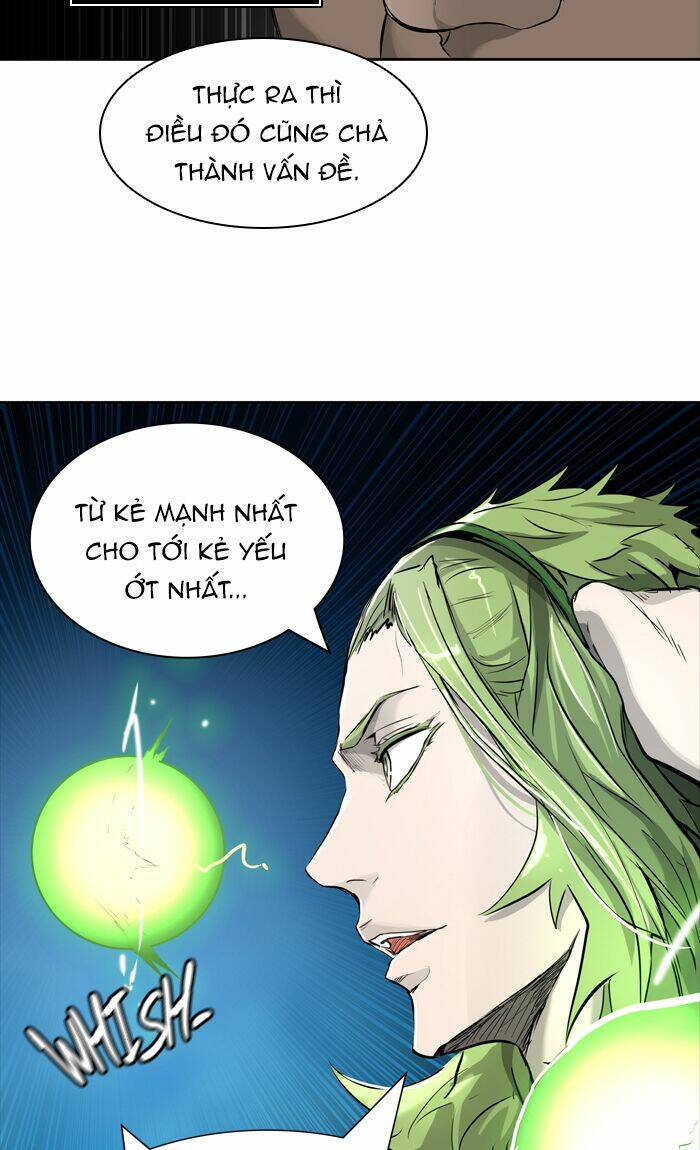 Cuộc Chiến Trong Tòa Tháp - Tower Of God: Chapter 432