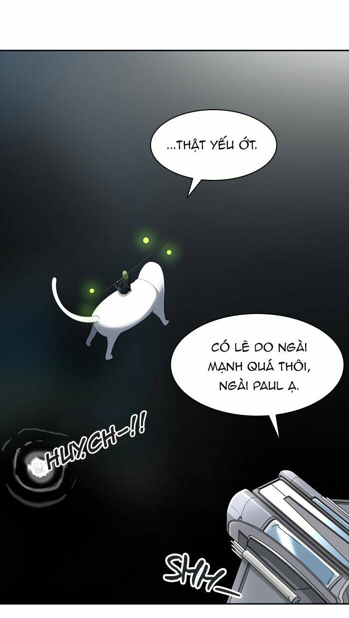 Cuộc Chiến Trong Tòa Tháp - Tower Of God: Chapter 432