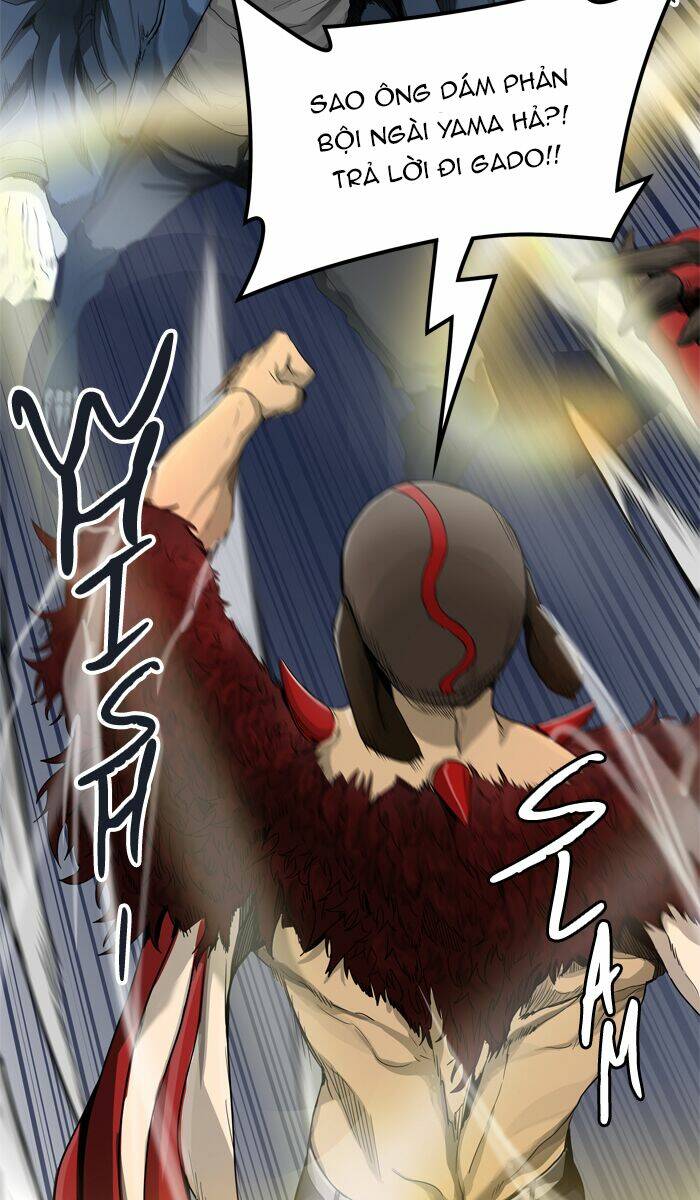 Cuộc Chiến Trong Tòa Tháp - Tower Of God: Chapter 432