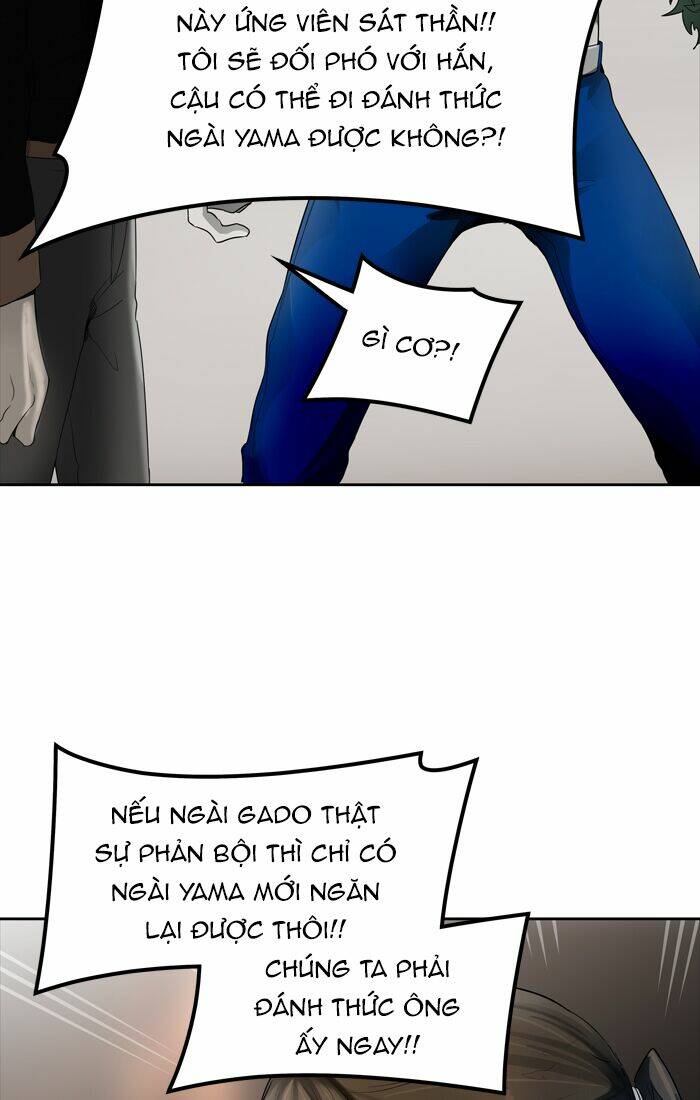 Cuộc Chiến Trong Tòa Tháp - Tower Of God: Chapter 433