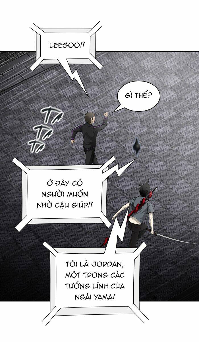 Cuộc Chiến Trong Tòa Tháp - Tower Of God: Chapter 433