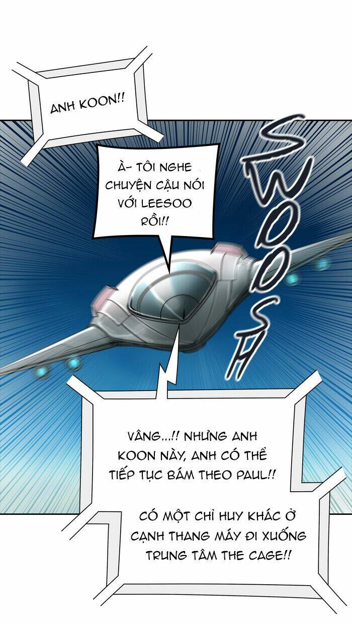 Cuộc Chiến Trong Tòa Tháp - Tower Of God: Chapter 433