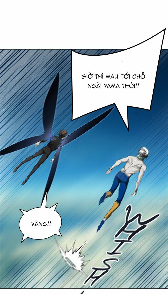 Cuộc Chiến Trong Tòa Tháp - Tower Of God: Chapter 433