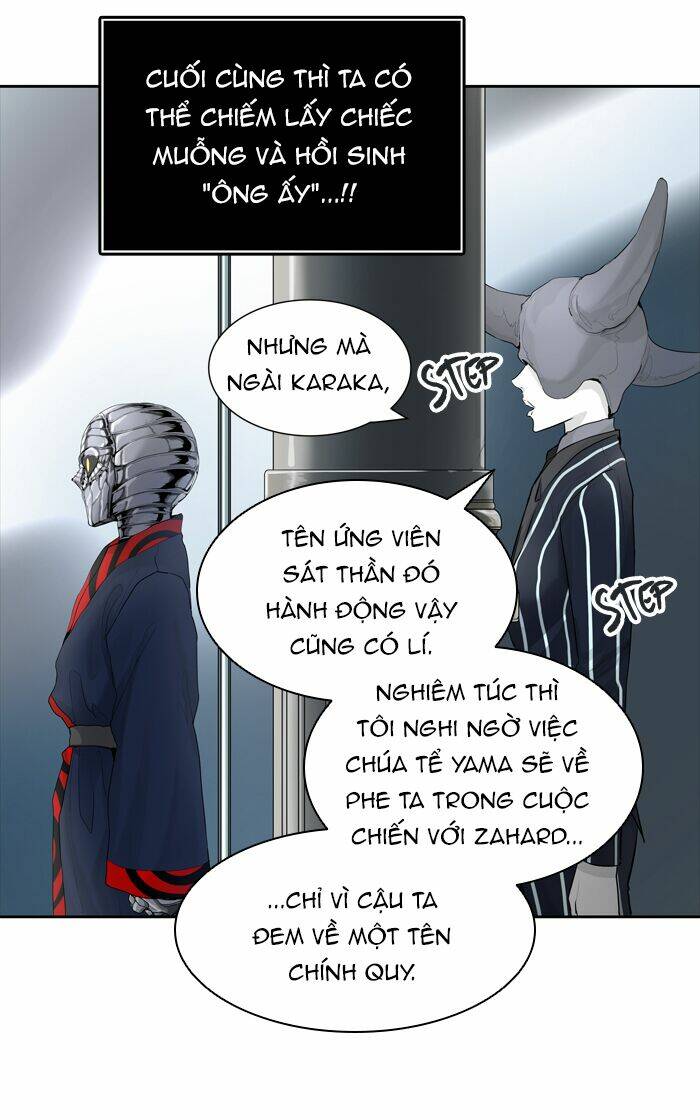 Cuộc Chiến Trong Tòa Tháp - Tower Of God: Chapter 433
