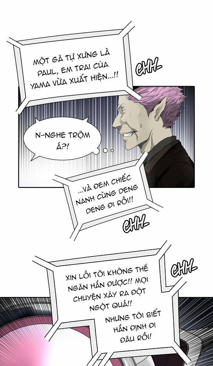 Cuộc Chiến Trong Tòa Tháp - Tower Of God: Chapter 433