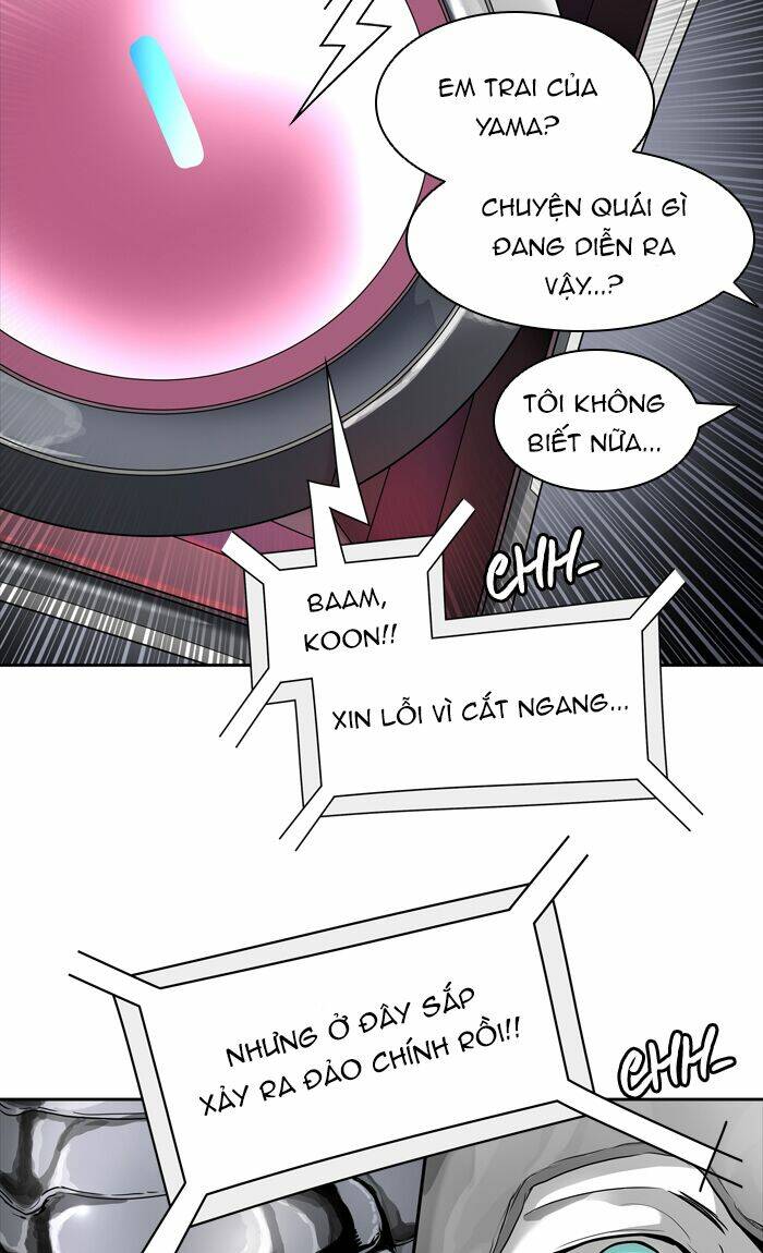 Cuộc Chiến Trong Tòa Tháp - Tower Of God: Chapter 433
