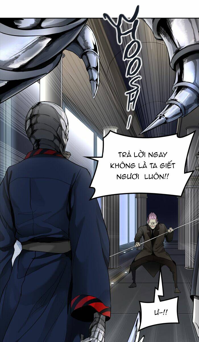 Cuộc Chiến Trong Tòa Tháp - Tower Of God: Chapter 433