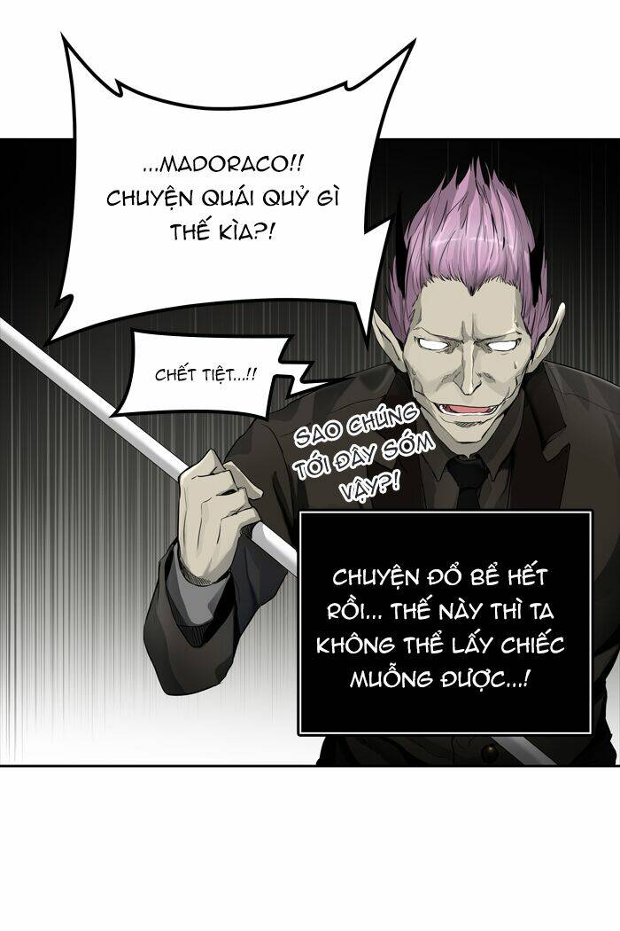 Cuộc Chiến Trong Tòa Tháp - Tower Of God: Chapter 433