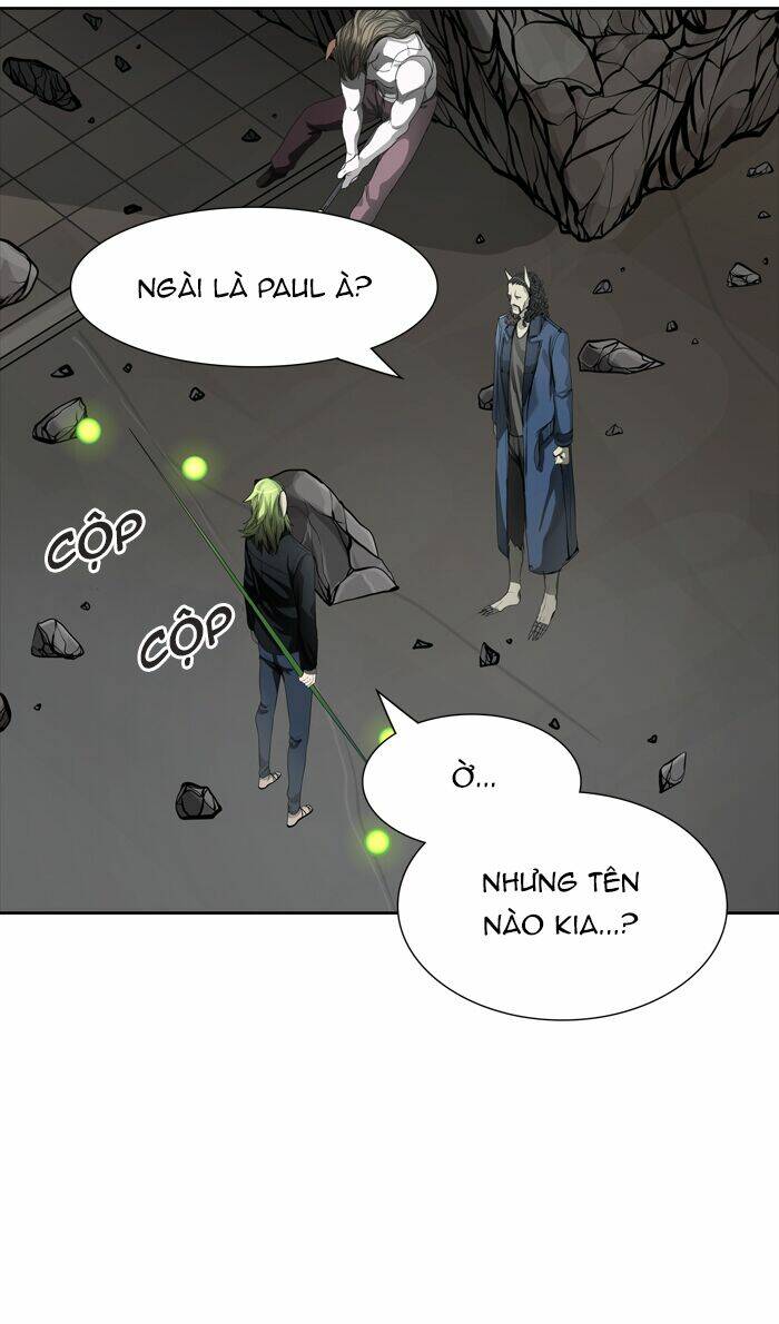 Cuộc Chiến Trong Tòa Tháp - Tower Of God: Chapter 433