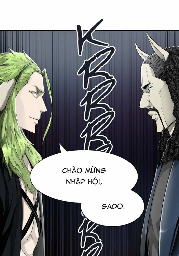 Cuộc Chiến Trong Tòa Tháp - Tower Of God: Chapter 433