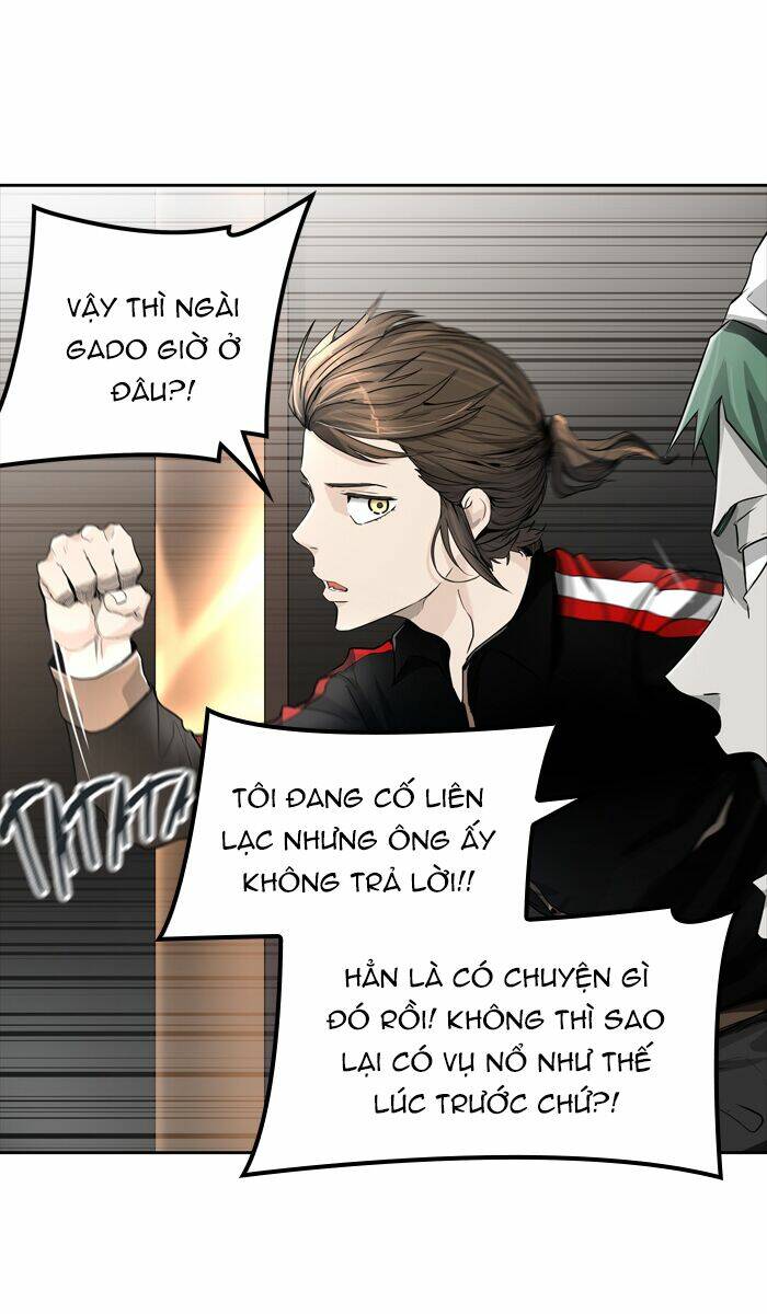 Cuộc Chiến Trong Tòa Tháp - Tower Of God: Chapter 433