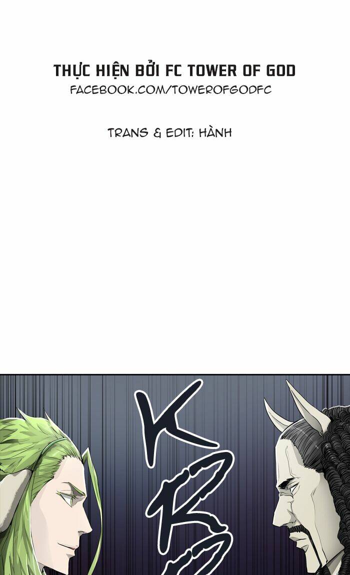 Cuộc Chiến Trong Tòa Tháp - Tower Of God: Chapter 434