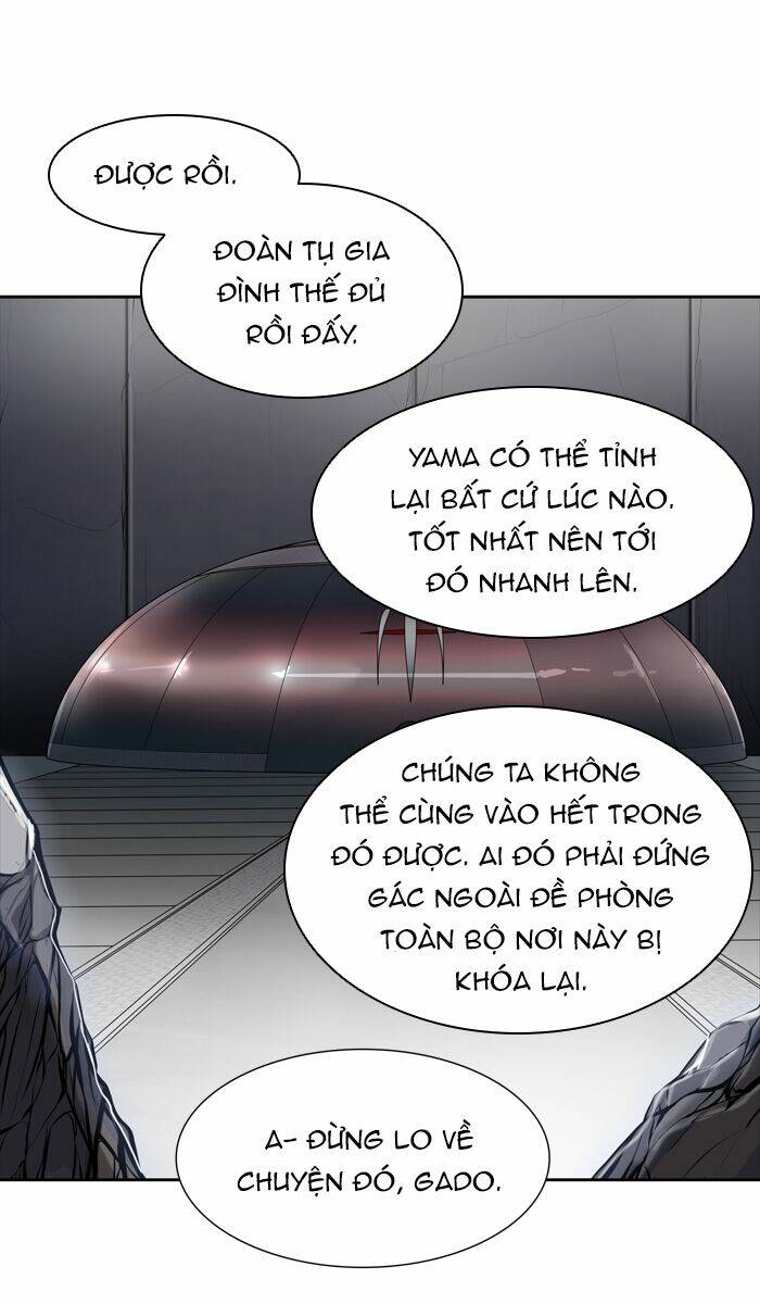 Cuộc Chiến Trong Tòa Tháp - Tower Of God: Chapter 434