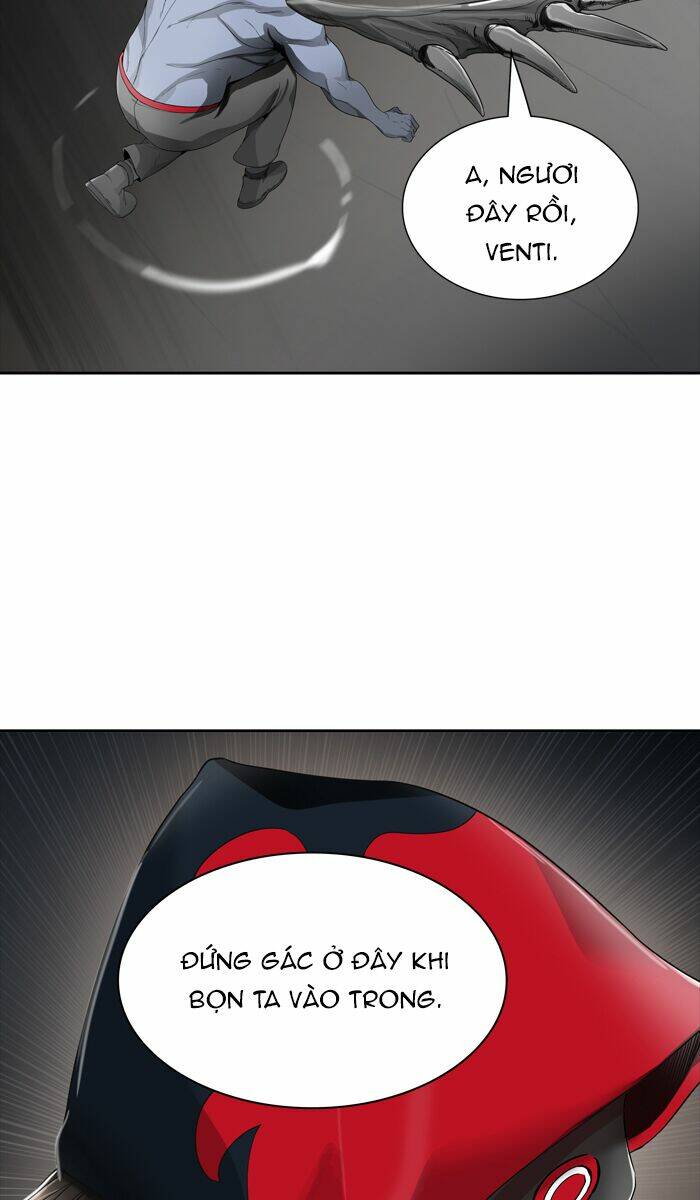 Cuộc Chiến Trong Tòa Tháp - Tower Of God: Chapter 434