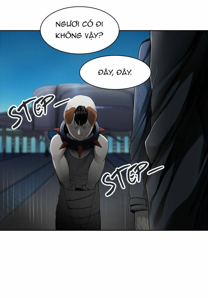 Cuộc Chiến Trong Tòa Tháp - Tower Of God: Chapter 434