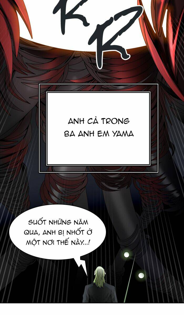 Cuộc Chiến Trong Tòa Tháp - Tower Of God: Chapter 434