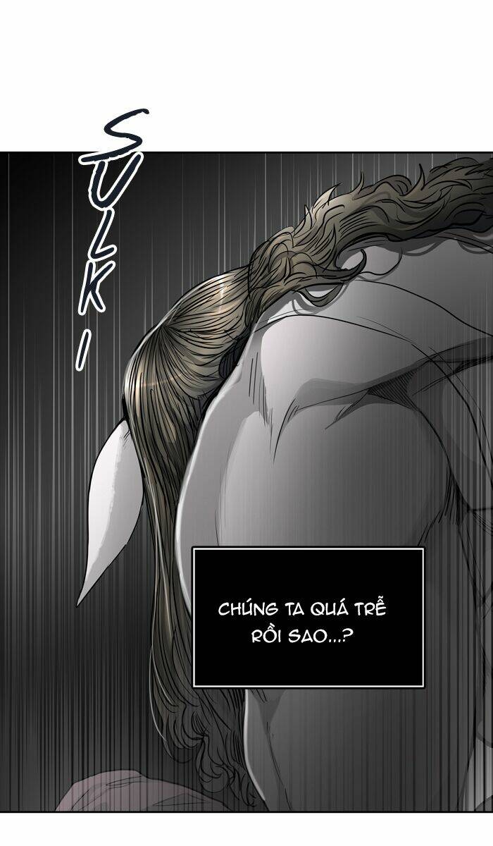 Cuộc Chiến Trong Tòa Tháp - Tower Of God: Chapter 434