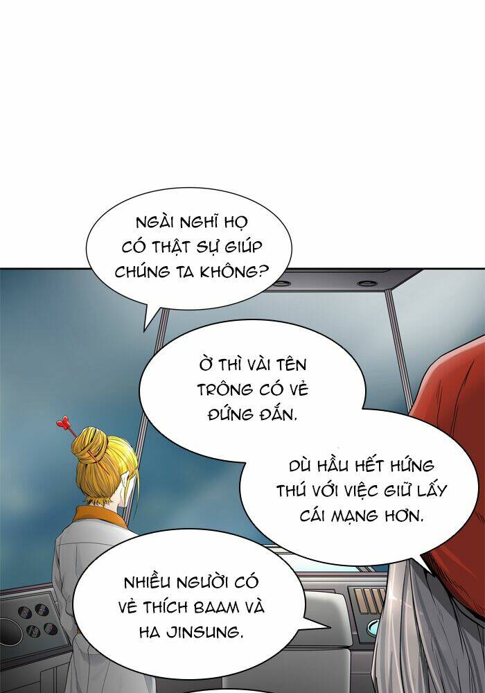Cuộc Chiến Trong Tòa Tháp - Tower Of God: Chapter 435