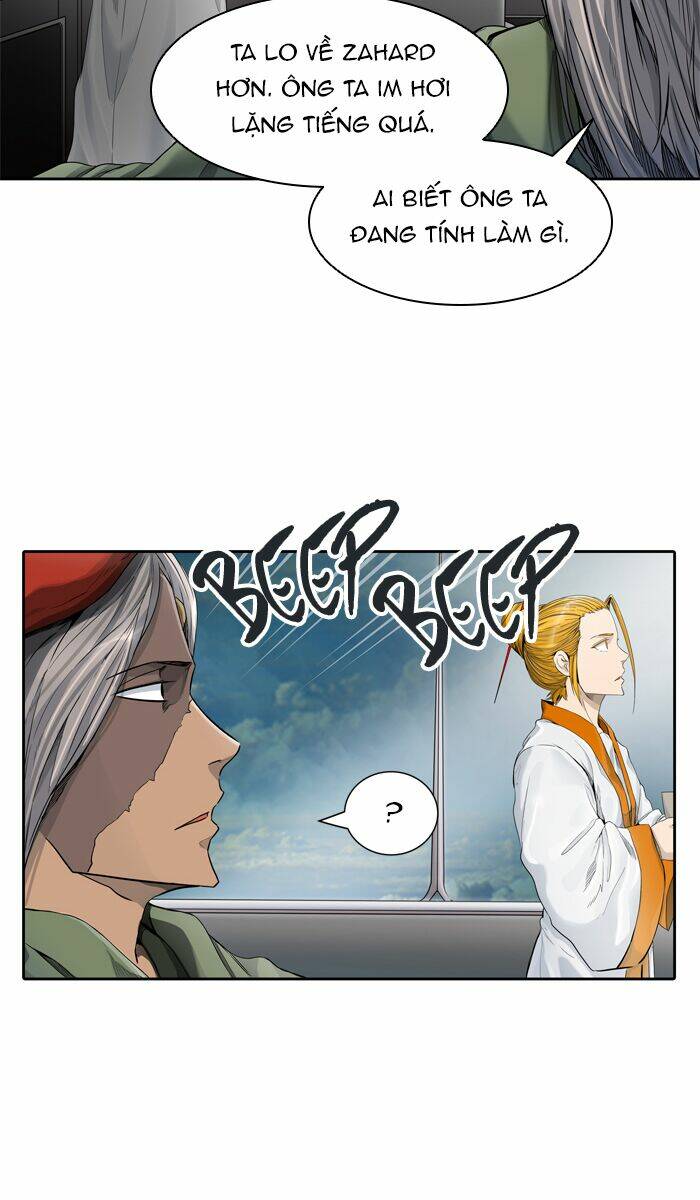 Cuộc Chiến Trong Tòa Tháp - Tower Of God: Chapter 435
