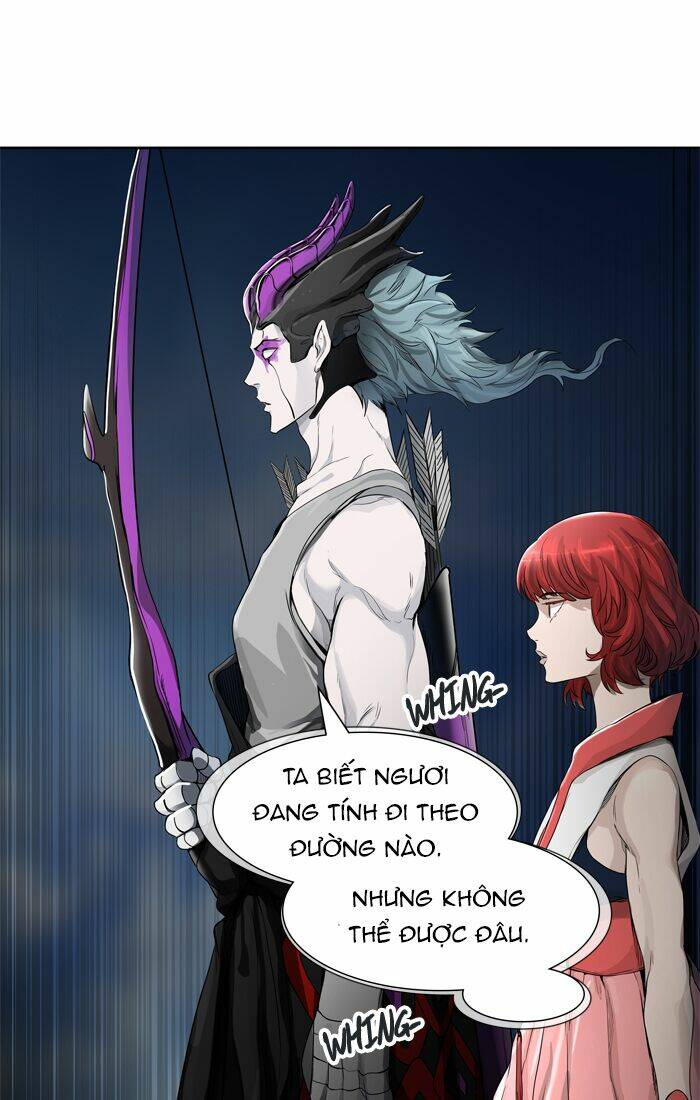 Cuộc Chiến Trong Tòa Tháp - Tower Of God: Chapter 435