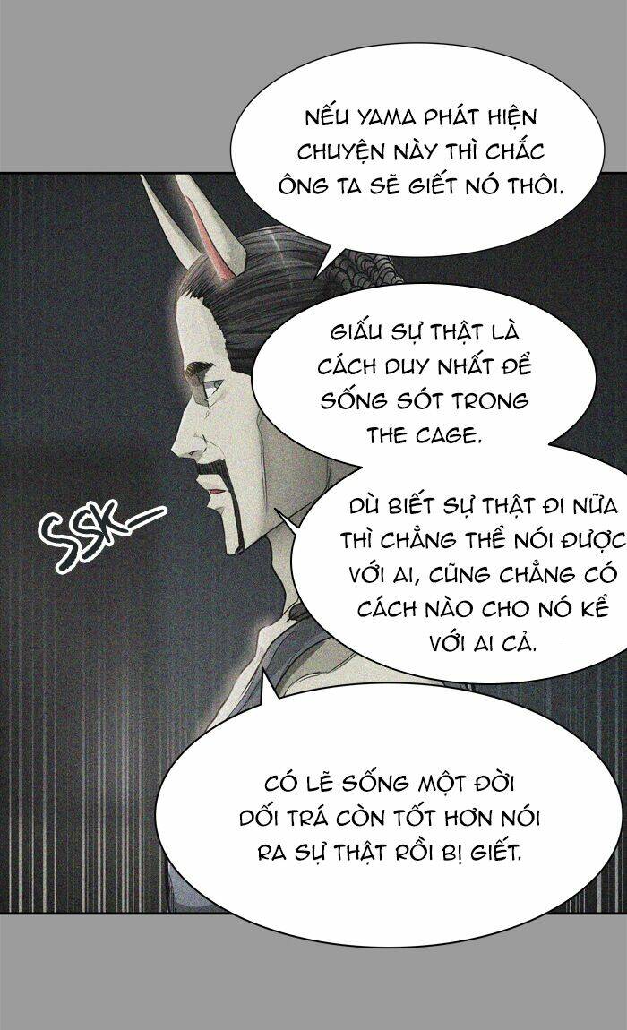 Cuộc Chiến Trong Tòa Tháp - Tower Of God: Chapter 435