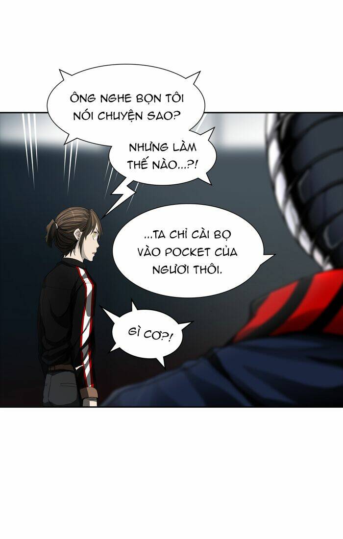Cuộc Chiến Trong Tòa Tháp - Tower Of God: Chapter 435