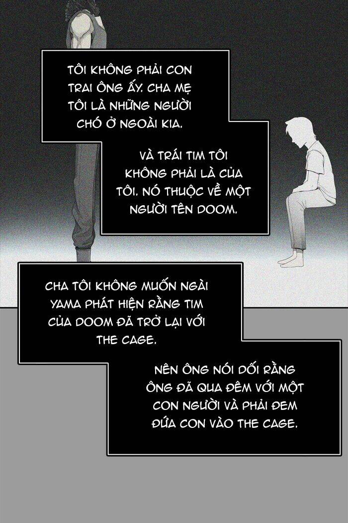 Cuộc Chiến Trong Tòa Tháp - Tower Of God: Chapter 435