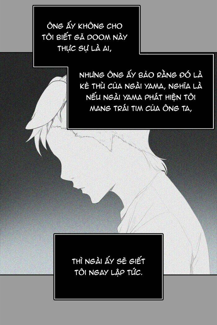Cuộc Chiến Trong Tòa Tháp - Tower Of God: Chapter 435