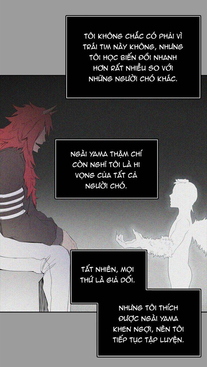 Cuộc Chiến Trong Tòa Tháp - Tower Of God: Chapter 435